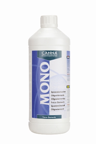 Canna Mono Trace Mix Sporenelementen1ltr.