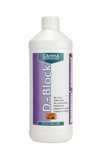 Canna D-block leidingreiniger 1ltr.