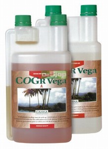 Canna Cogr Vega A + B 1 liter