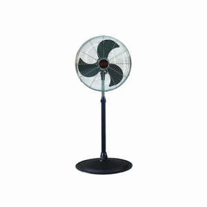 Ralight staande ventilator 45cm.