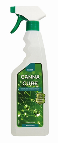 Canna Cure 750ml spuitfles, kant en klaar