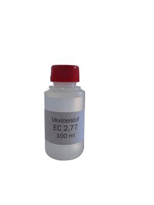 IJkvloeistof ec 2.77 100ml