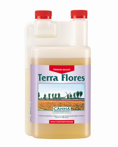 Canna Terra Flores 1 liter