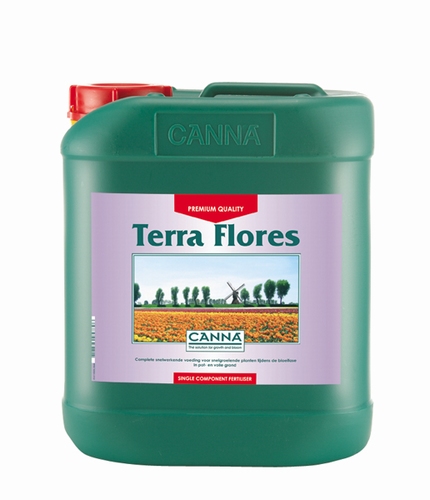 Canna Terra Flores 5 liter