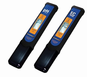 CheckIt Digitale PH meter en EC meter