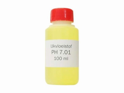 IJkvloeistof ph 7.01 100ml