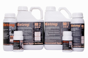 Metrop  MR 2 (Bloeivoeding) 250 ml  6 st. p/doos