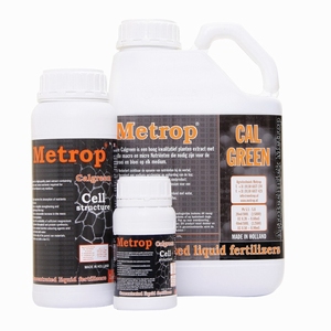 Metrop  Calgreen 1 ltr  12 st. p/doos