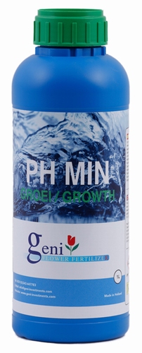 Geni  pH- Groei  38%    1 ltr.