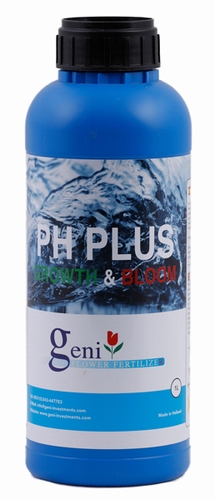 Geni  pH+  50%  1 ltr.