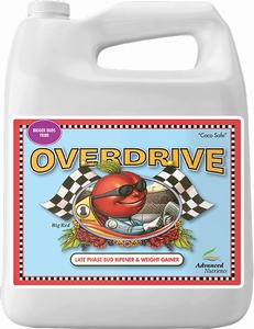 Advanced Nutrients Overdrive 500 ml