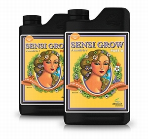 Advanced Nutrients pH Perfect Sensi Groei Part A&B 1 liter