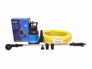 Bewatering set compleet