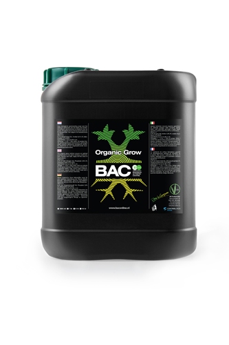 BAC Biologische Groeivoeding 5ltr.