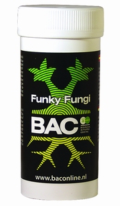 BAC Funky Fungi Schimmels Mycorrhiza 50gr