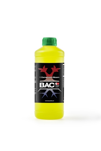 BAC Aarde 1 component voeding 1 ltr. bloei