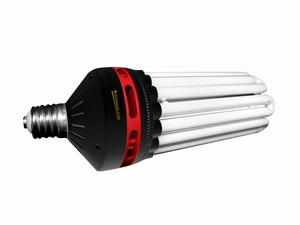 Pro Star CFL 6U 200watt E40 2100k bloei