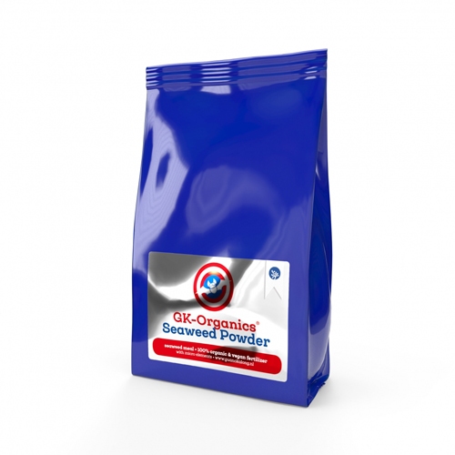 GK Organics Seaweed powder 2.7 kg