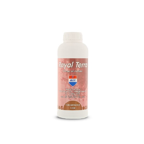 F-max Royal terra 1 component 1ltr.