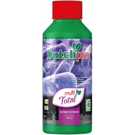 Dutch Pro Multi Total 250ml.