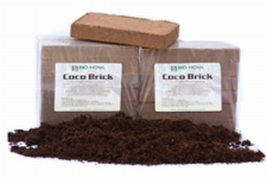 BN coco bricks 10ltr 6 stuks