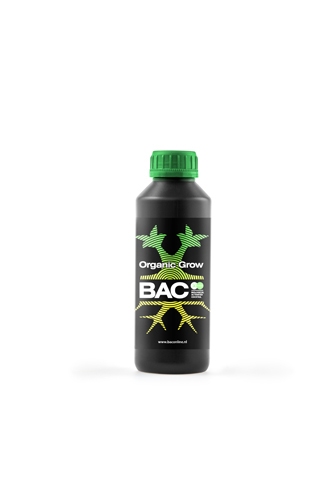 BAC Biologische Groeivoeding 500ml.