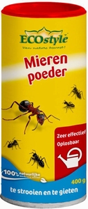 ECOstyle Mierenpoeder 400gr.