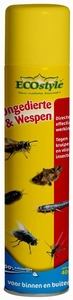 ECOstyle Ongedierte & Wespenspray 400ml.