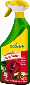 ECOstyle Luisvrij Rozen gebruiksklaar 750ml.