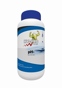 HY-PRO ph - 500ml.