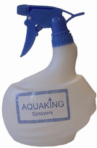 Aquaking Handdruk spuit 1 liter