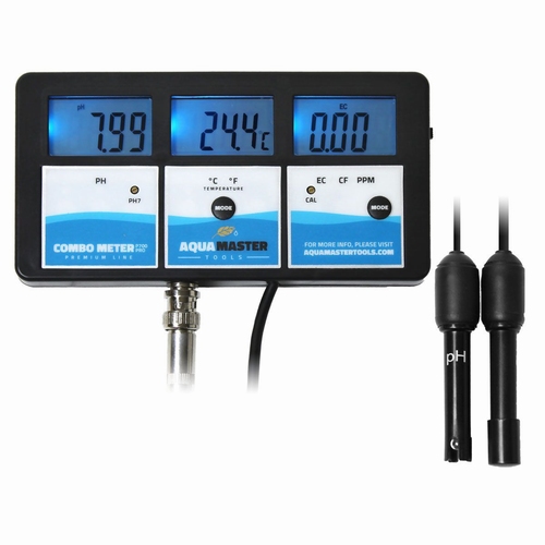 Aquamaster Tools Combo meter P700 Pro 2