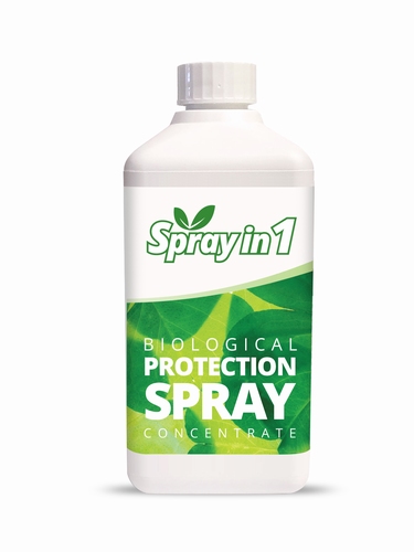 Woma Spray in 1 Biological Protection spray 500ml