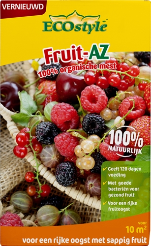 ECOstyle Fruit AZ 800 gram