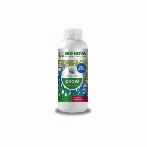 Bio Nova Veganics Grow 1 liter