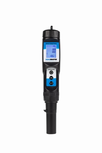 Aquamaster Tools EC Temp meter E50 Pro