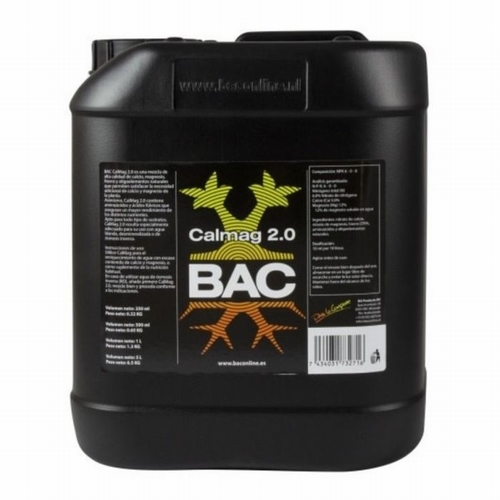 BAC CalMag 2.0 5 liter