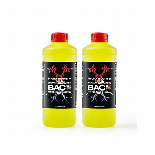 BAC Cocos voeding A&B 1 ltr Bloei