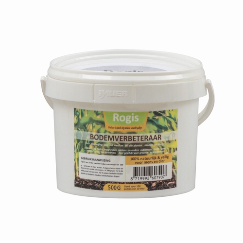 Rogis Bodemverbeteraar 500 gram