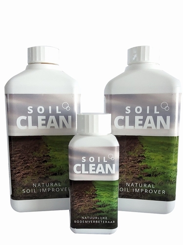 Woma Soil Clean 900ml