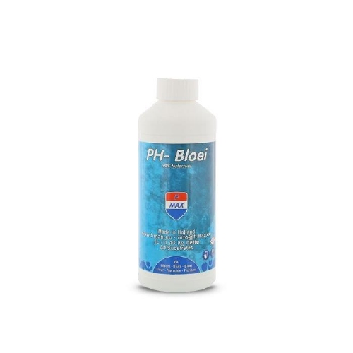 F-max PH- Bloei 59% Fosforzuur | 1Ltr