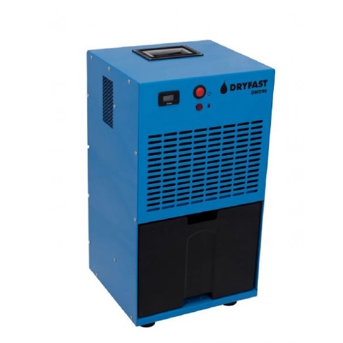 Dryfast DMD90 Ontvochtiger 21ltr 24u