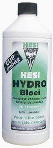 Hesi Hydro Bloei 1ltr.