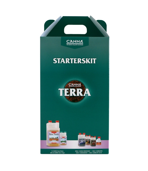 Canna Terra Starterskit