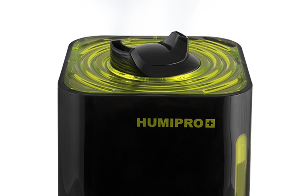 GHP HumiPro 4 liter lLuchtbevochtiger