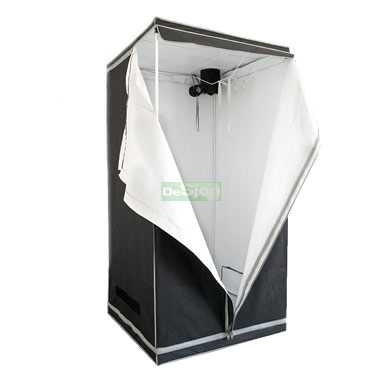 Kweektent LED compleet 100x100