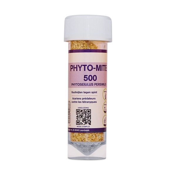 Phyto-mite Roofmijten tegen spint 1000 stuks