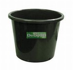 Pot rond PP ø31x26cm 15ltr.