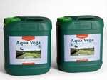 Canna Aqua vega  A + B 5 ltr.