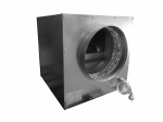 Metalen Softbox 550m³ 65watt 1x160 in 1x160 uit